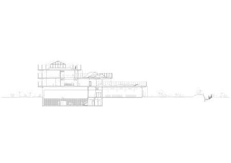 The Joliot Curie School, Gennevilliers 